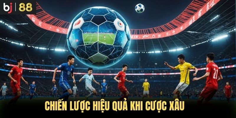 Chiến lược hiệu quả khi Cược Xâu